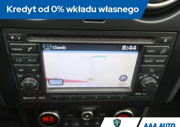 Nissan Qashqai+2 cena 47000 przebieg: 190099, rok produkcji 2013 z Bełchatów małe 277